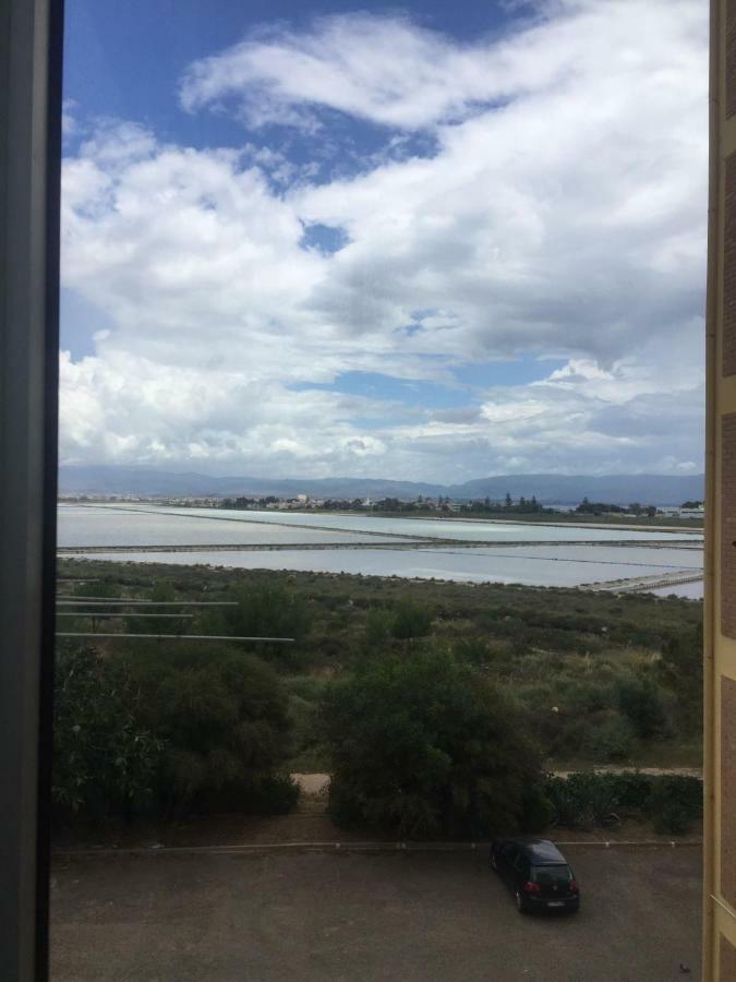 Villa Casa Del Sole à Cagliari Extérieur photo