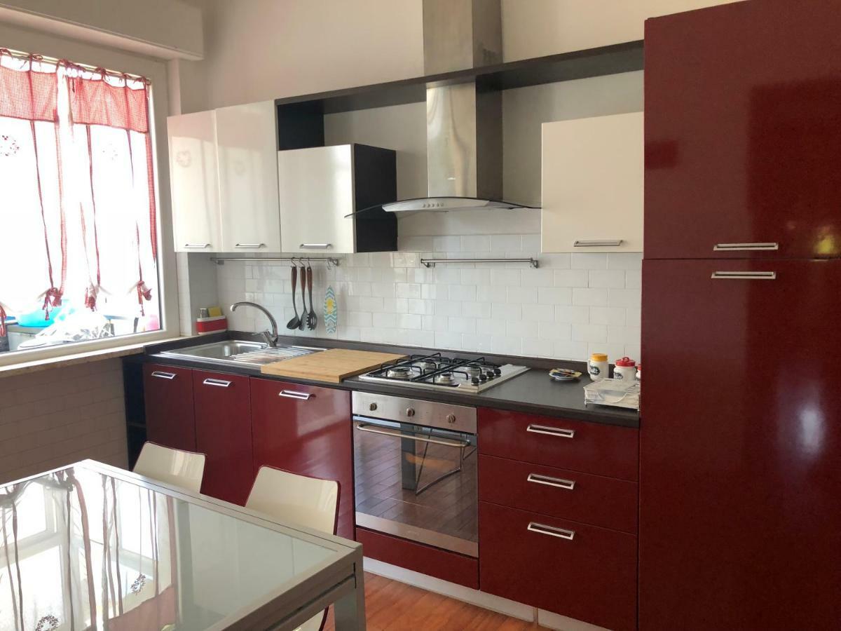 Villa Casa Del Sole à Cagliari Extérieur photo